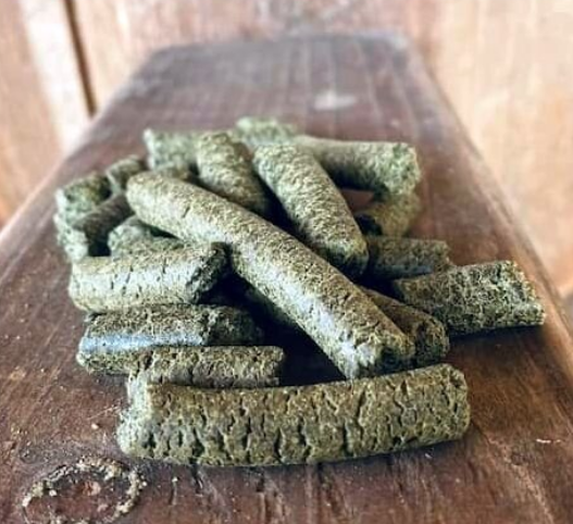 Zelená Země - Konopné pokrutiny 20 kg