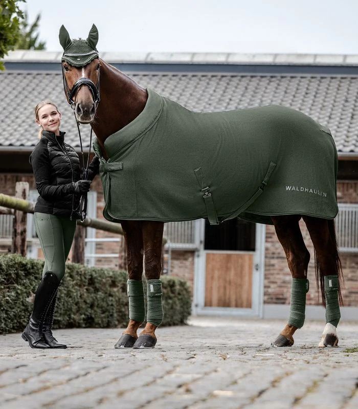 Waldhausen - Odpocovací deka Nepál