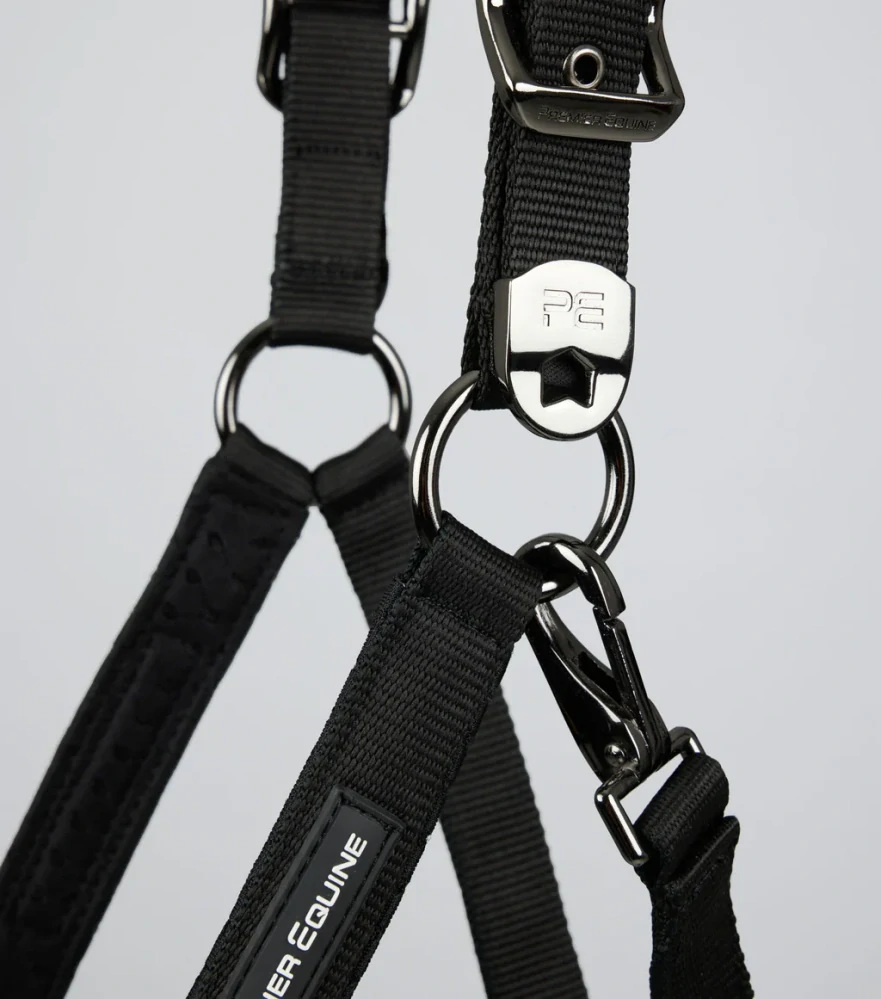 Premier Equine - Ohlávka s vodítkem Necto