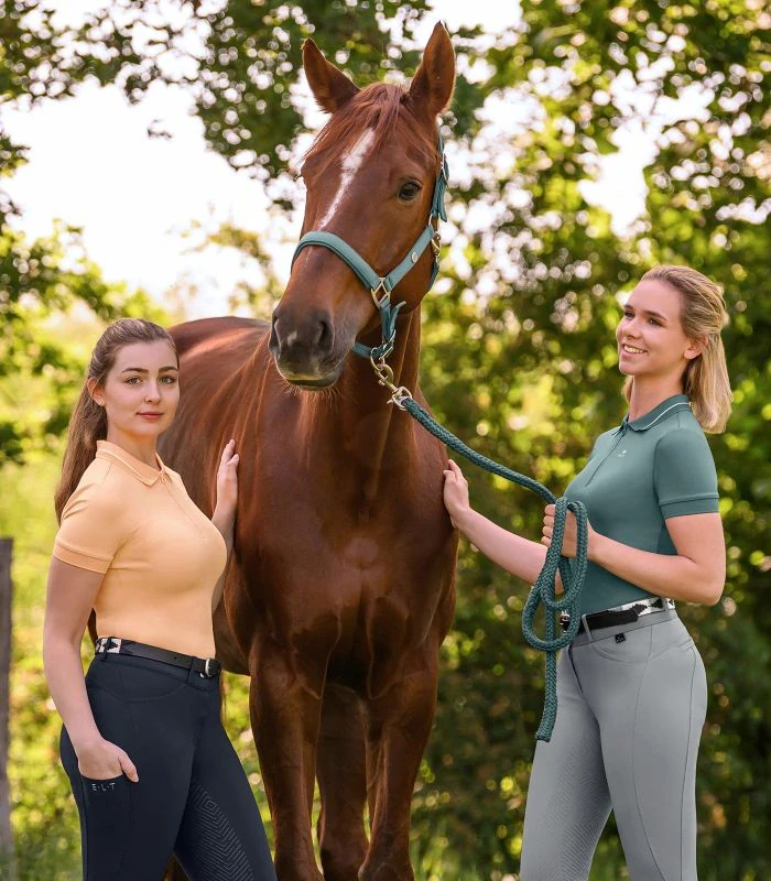 ELT - Funkční polokošile Prag