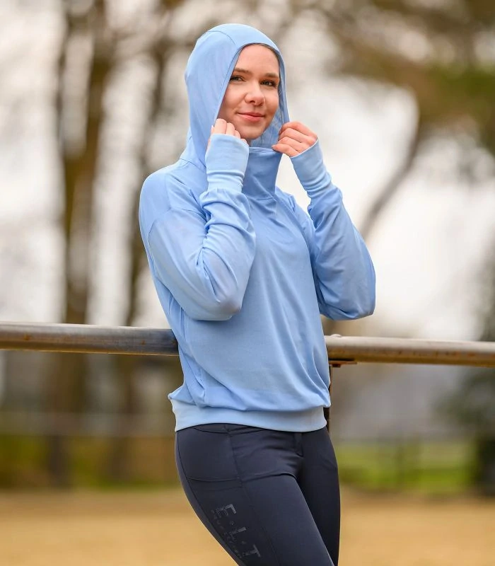 ELT - Ultralehká mikina Ruby (proti hmyzu)