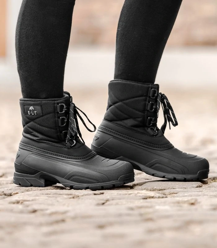 ELT - Zimní termoboty Chicago 