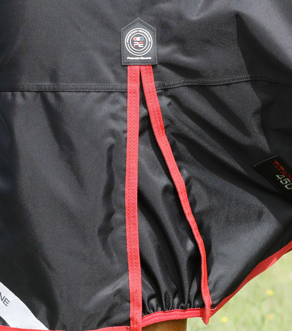 Premier Equine - Výběhová deka Titan (450g)