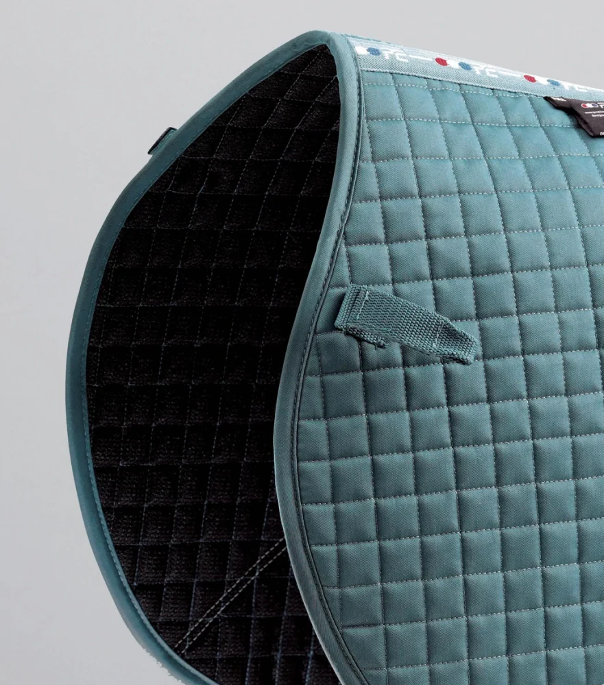 Premier Equine - Podsedlová dečka Contact Cotton Cross Country