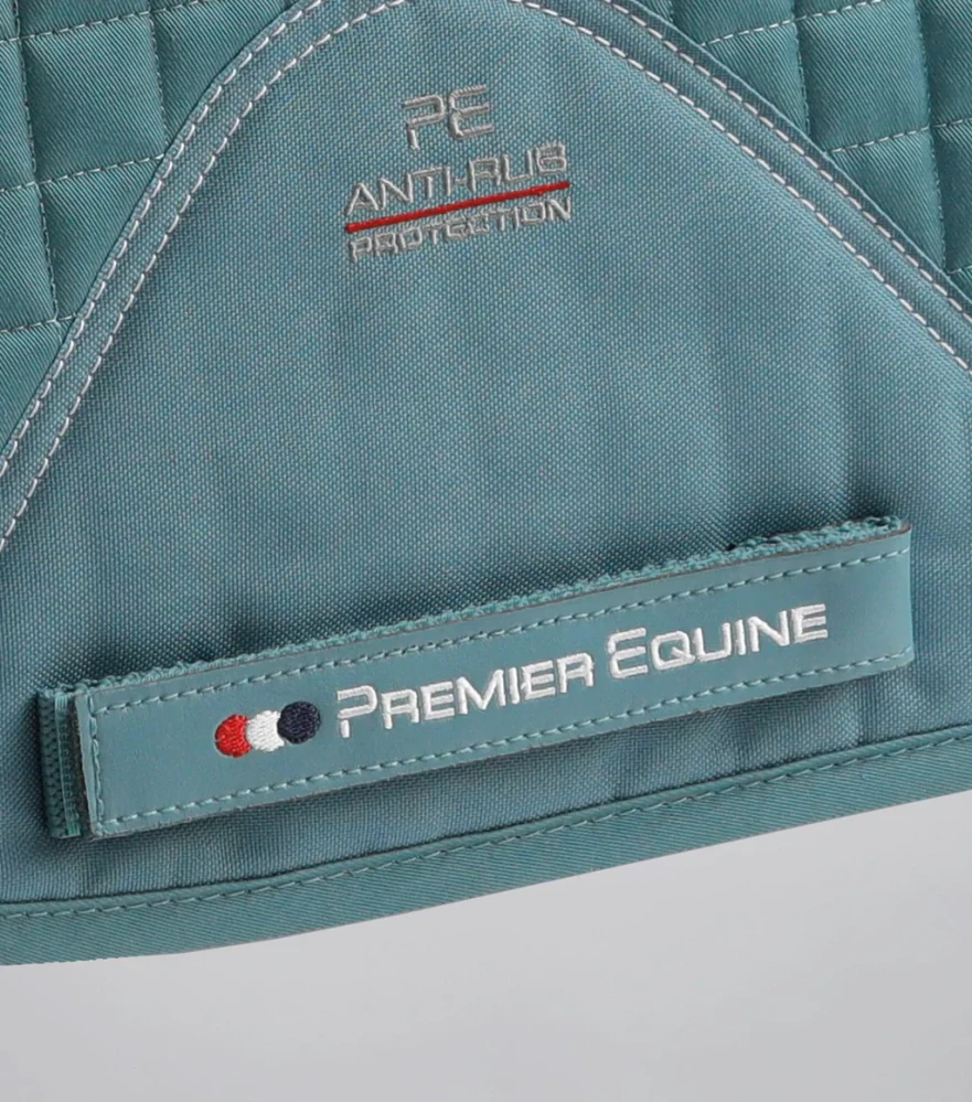 Premier Equine - podsedlová dečka Contact Cotton/ Drezurní