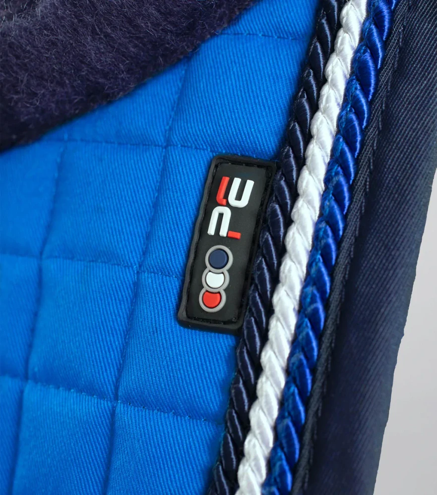 Premier Equine - Podsedlová dečka Contact Merino vlna GP/Jump Square 