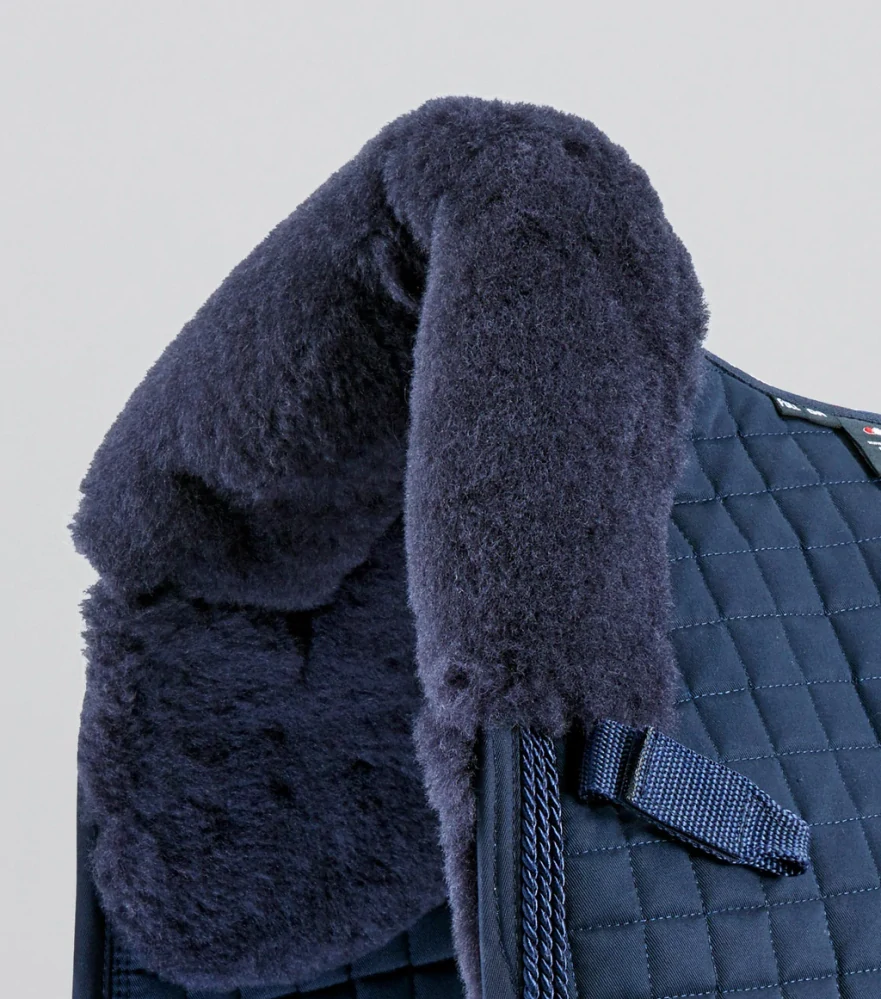 Premier Equine - Podsedlová dečka Close Contact Merino vlna/Drezurní