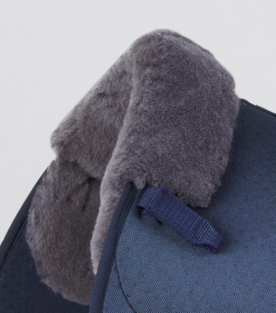 Premier Equine - Podsedlová dečka Close Contact Airtechnology Nárazuvzdorná vlněná - GP /Jump Square