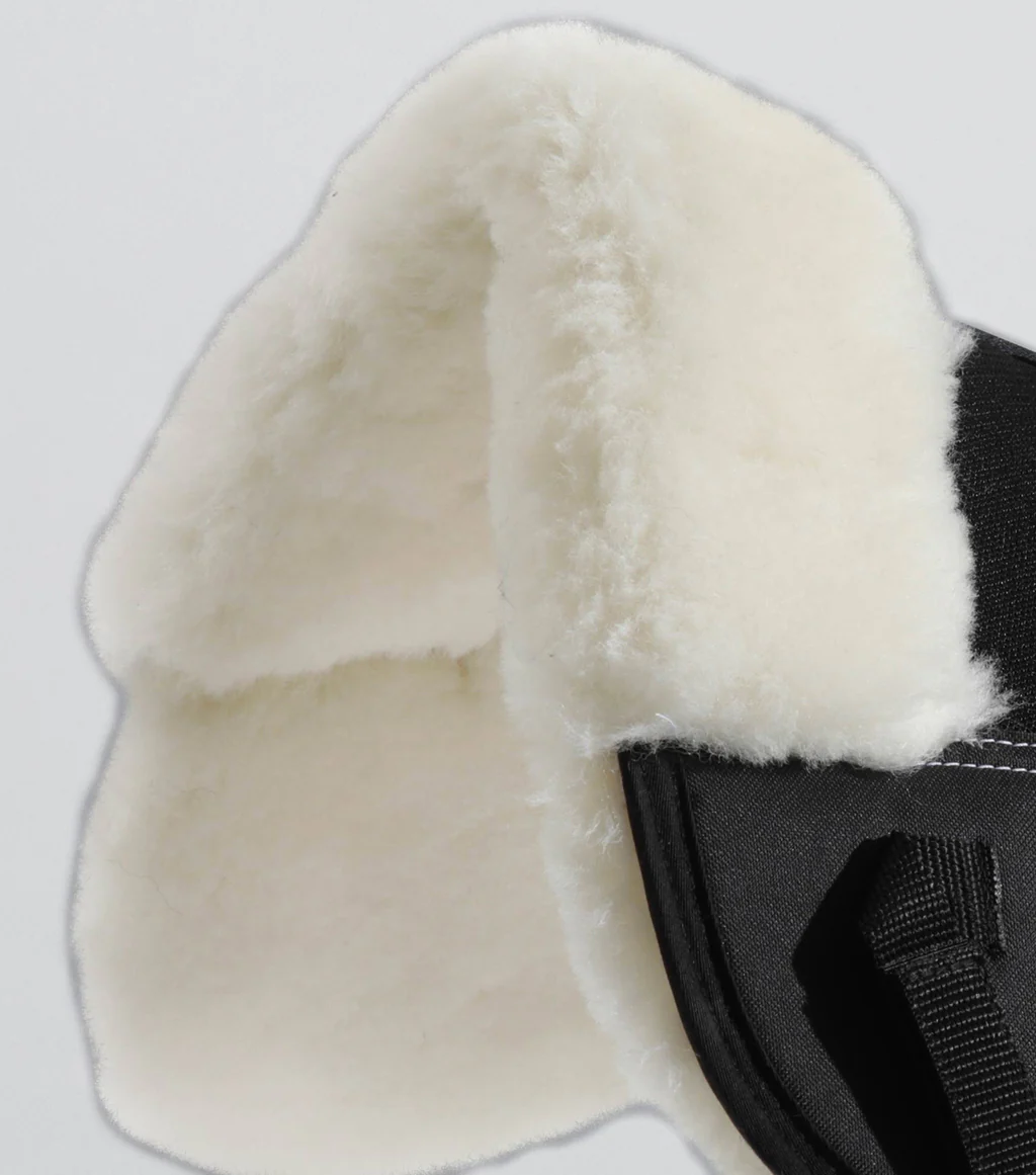 Premier Equine - Beránek pod sedlo Airtechnology Nárazuvzdorný, vlněný