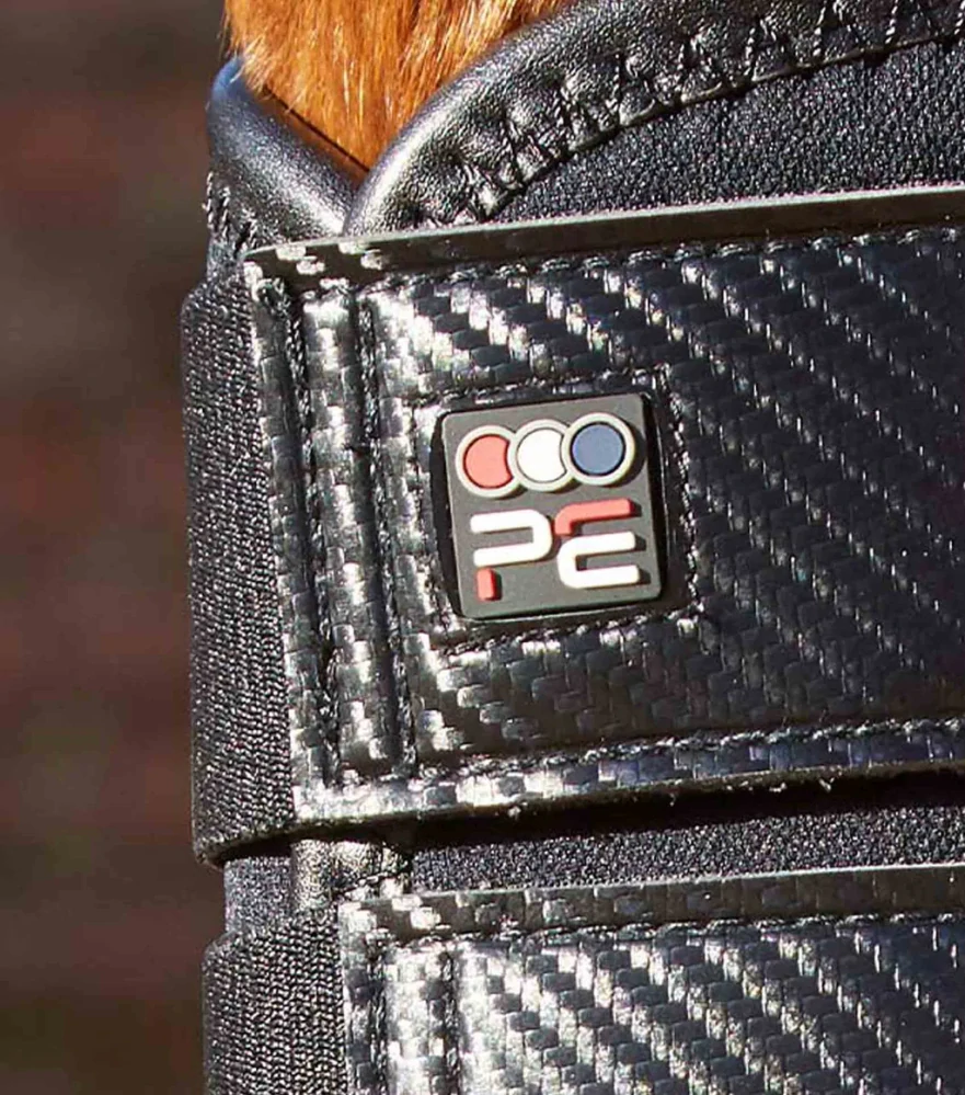 Premier Equine - Kamaše Carbon Air-Tech Single Locking