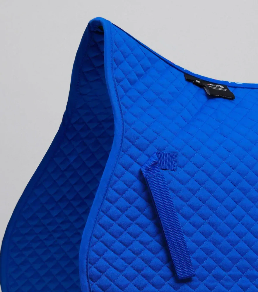 Premier Equine - PONY Plain Cotton GP/Jump Square