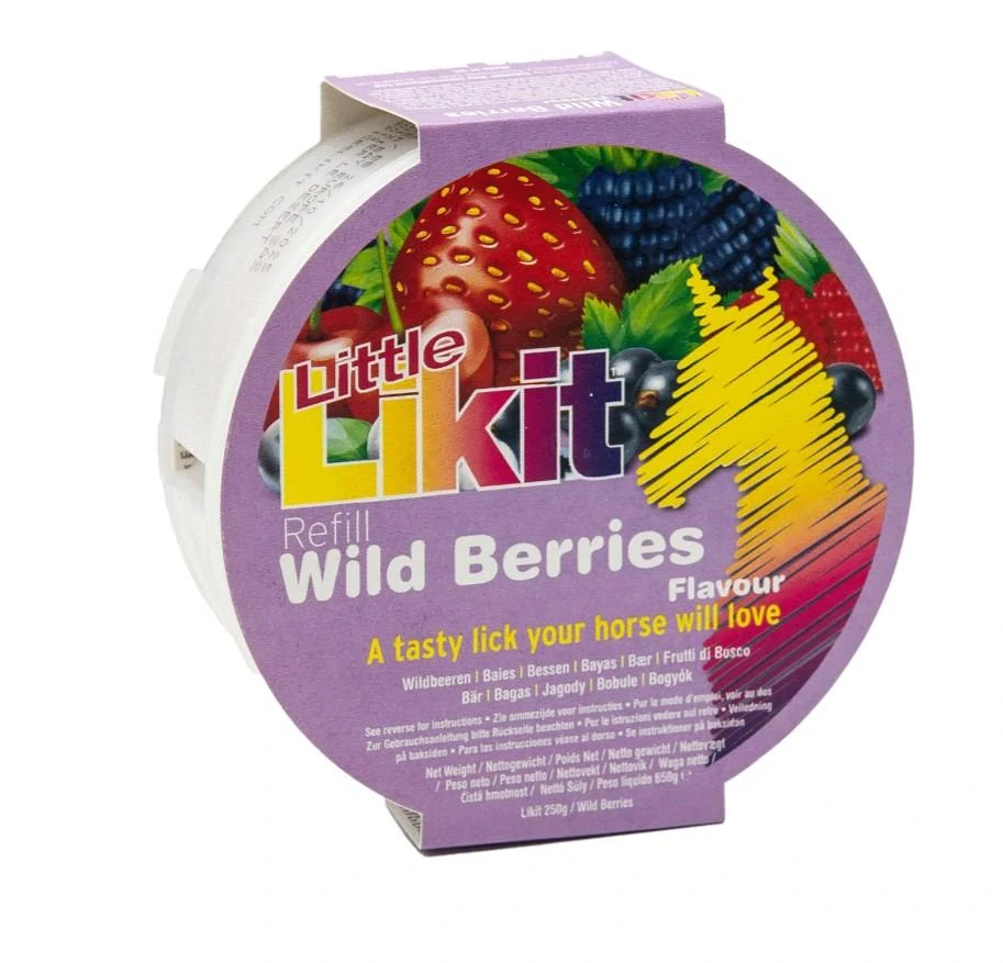 Likit - Náplň do držáku - Banán 250g 