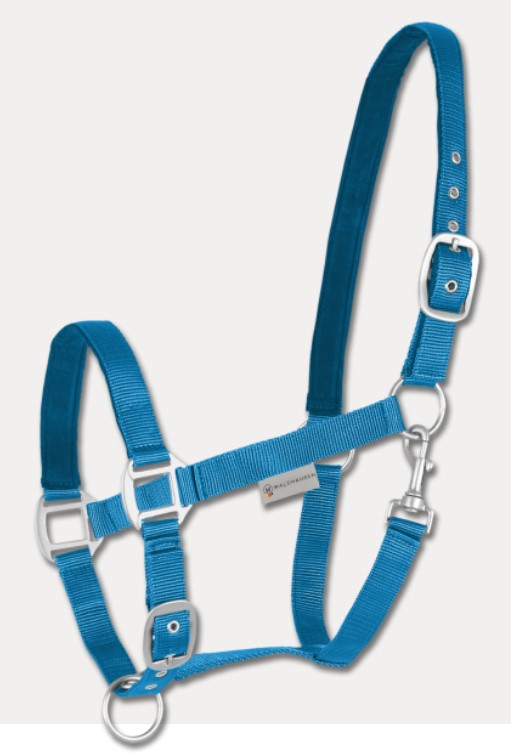 Waldhausen - Ohlávka Satin