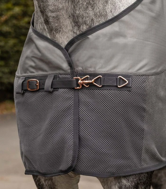 Waldhausen - Comfort RAINSHEET Síťová deka s nepromokavými zády 