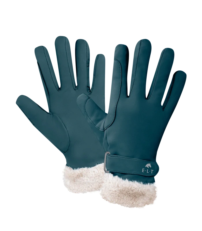 ELT - Jezdecké rukavice ST. MORITZ