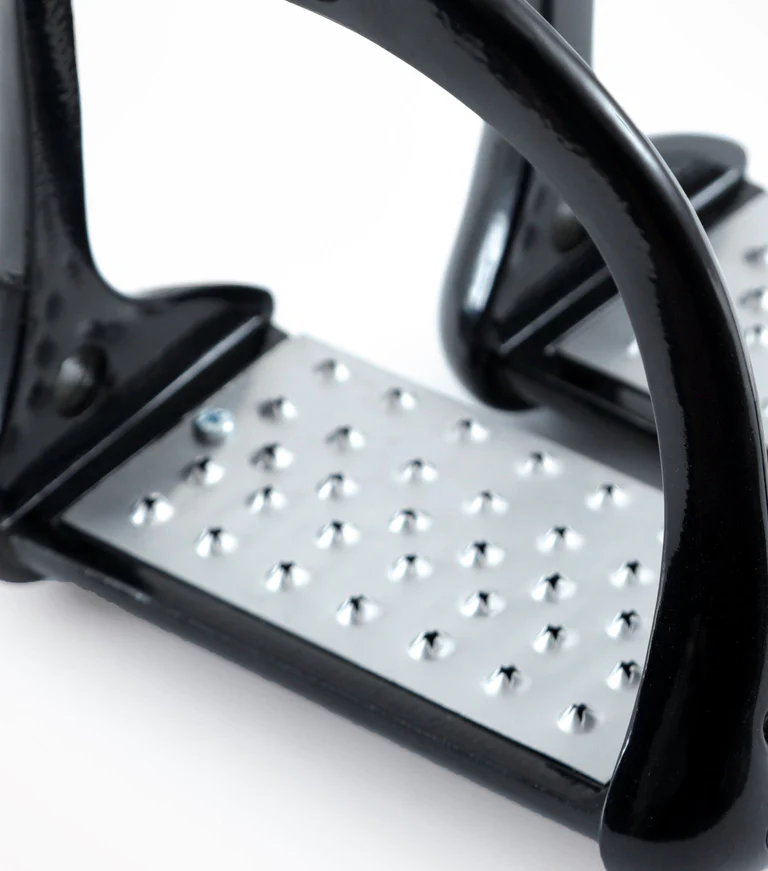 Premier Equine - Třmeny Jopollo Aluminium Performance Stirrups