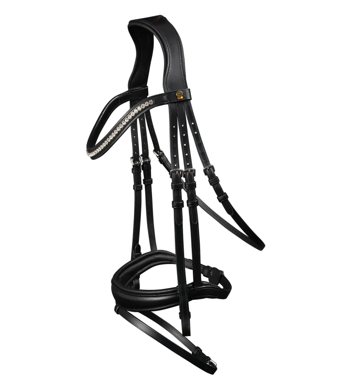 Waldhausen - S-Line Uzdečka Bridle Essential