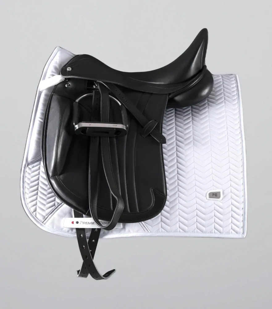 Premier Equine - Podsedlová dečka Sovereign Dressage Square