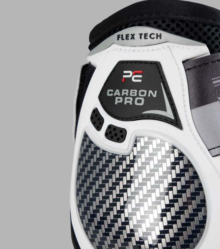 Premier Equine - Strouhačky Carbon Pro LITE