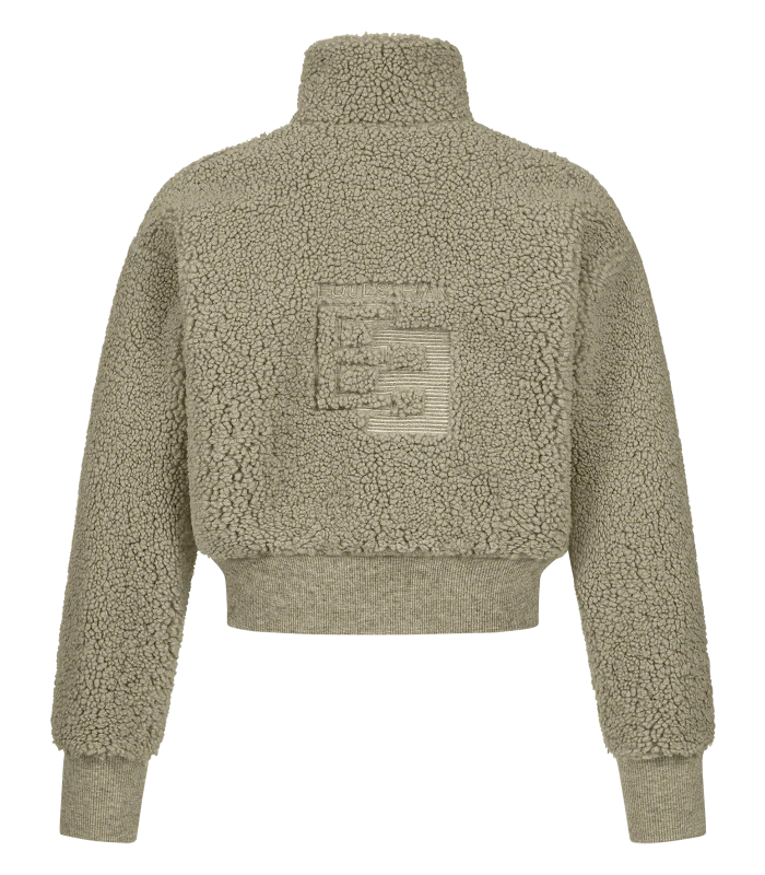 ELT - Teddy fleece bunda Alba