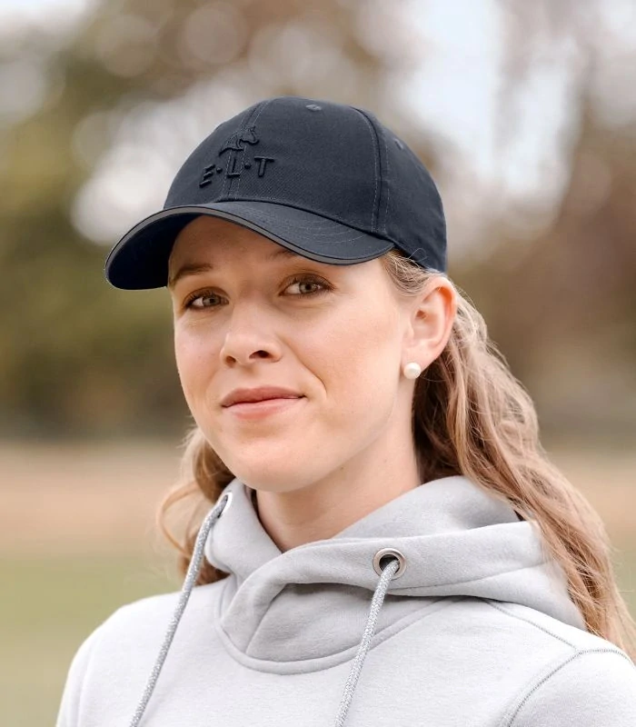 Baseballová čepice E· L·T