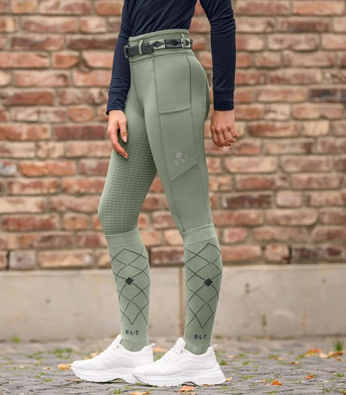 ELT - Jezdecké legíny Ella