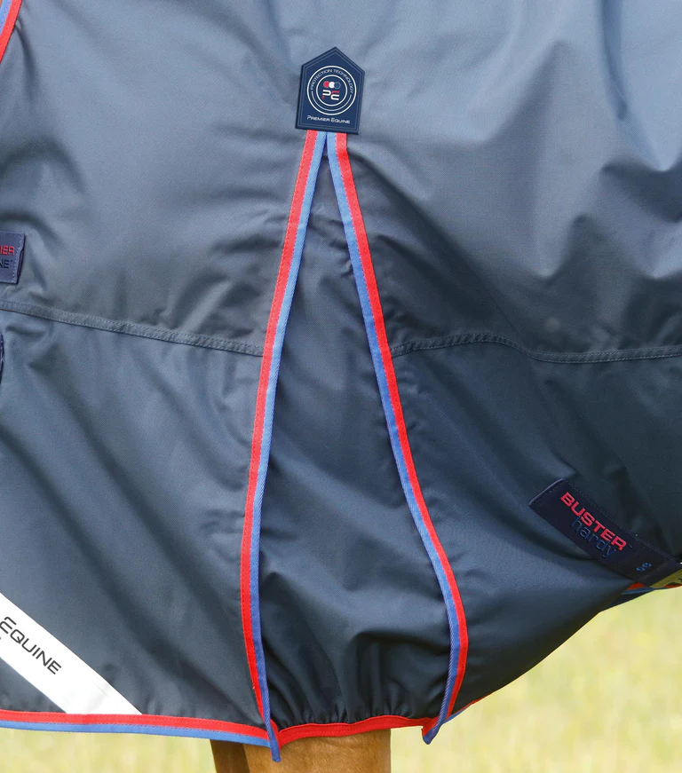 Premier Equine - Výběhová deka Buster Hardy (0g)