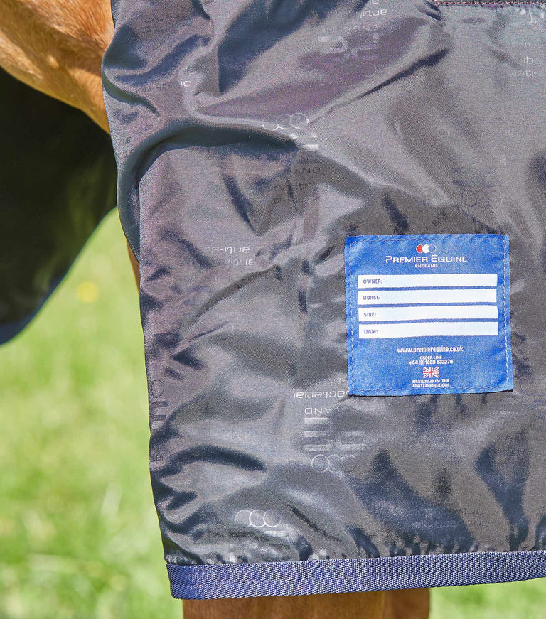 Premier Equine - Výběhová deka Buster Zero (0g)