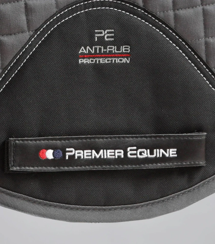 Premier Equine - Podsedlová dečka Contact Cotton GP/Jump