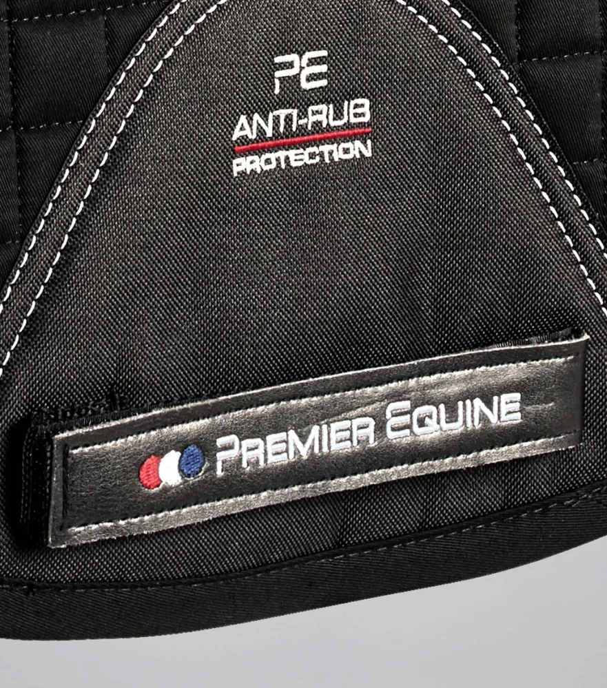 Premier Equine - Podsedlová dečka Contact European Cotton/ GP/Jump
