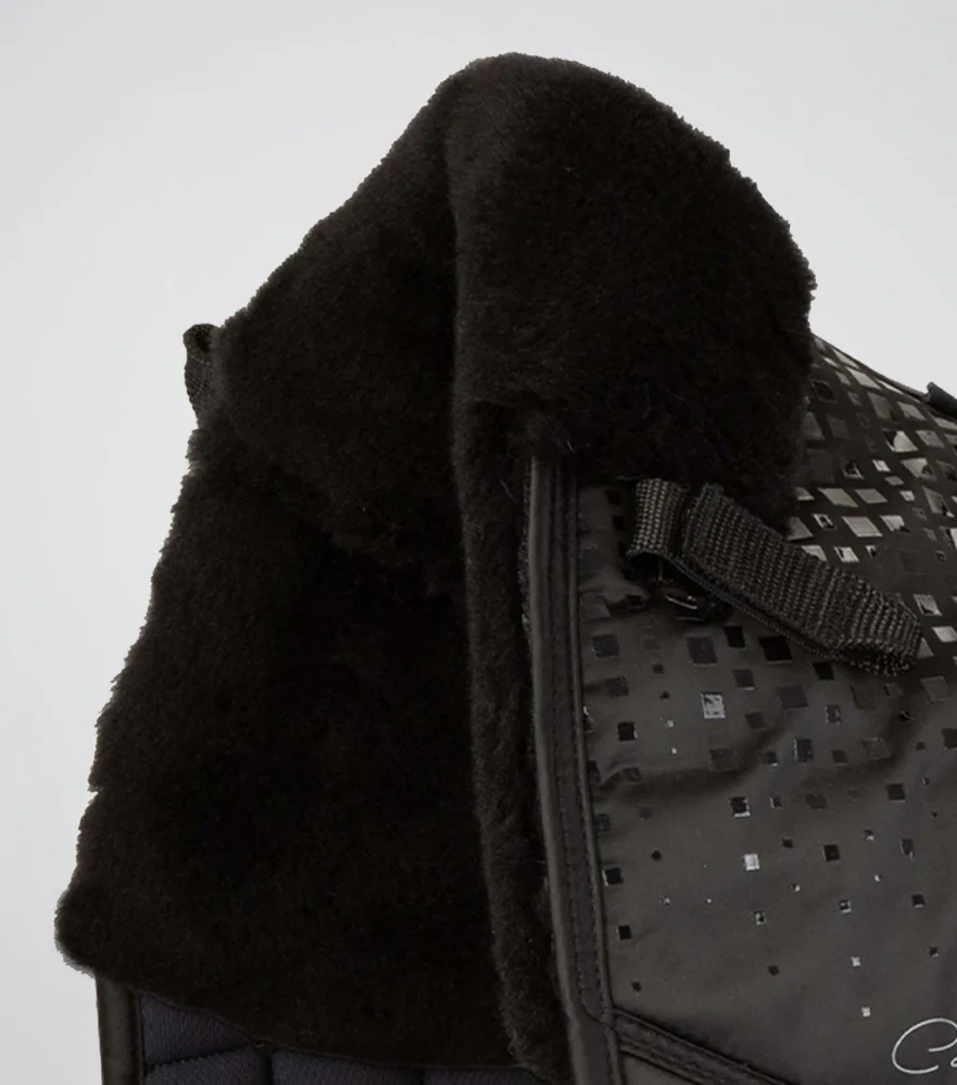 Premier Equine - Podsedlová dečka Capella Close Contact Merino vlna/ Drezurní 