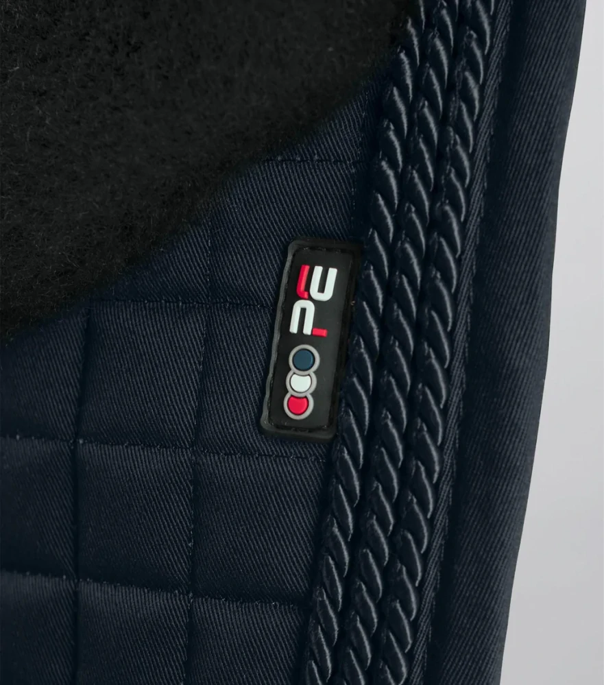 Premier Equine - Podsedlová dečka Close Contact Merino vlna/Drezurní