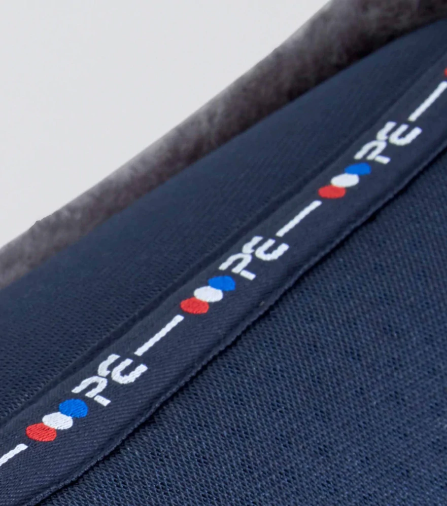 Premier Equine - Podsedlová dečka Close Contact Airtechnology Nárazuvzdorná vlněná - GP /Jump Square