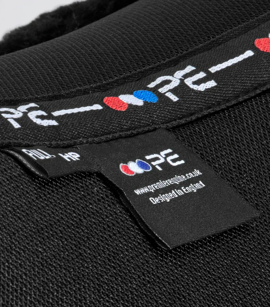 Premier Equine - Beránek pod sedlo Airtechnology Nárazuvzdorný, vlněný