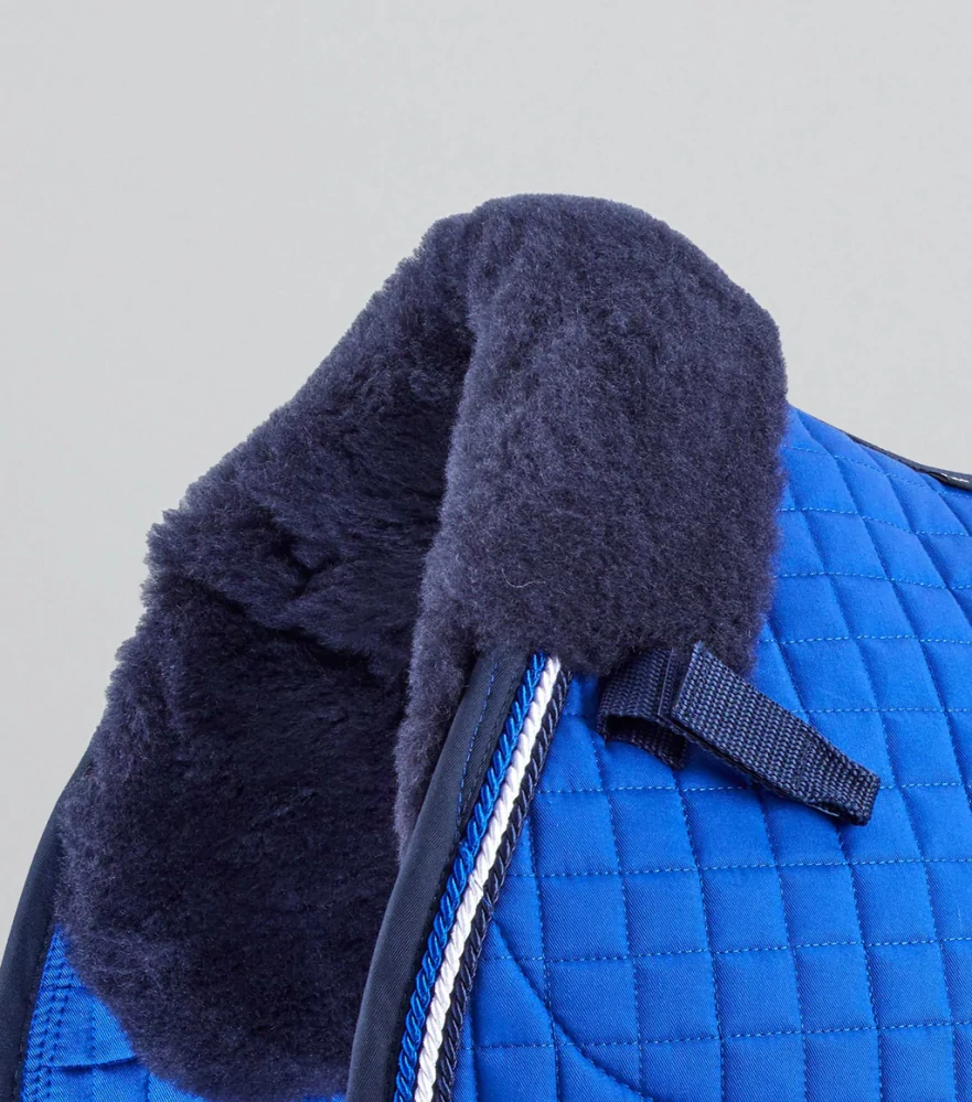 Premier Equine - PONY Podsedlová dečka Close Contact Merino vlna Half Lined European GP / Jump Square