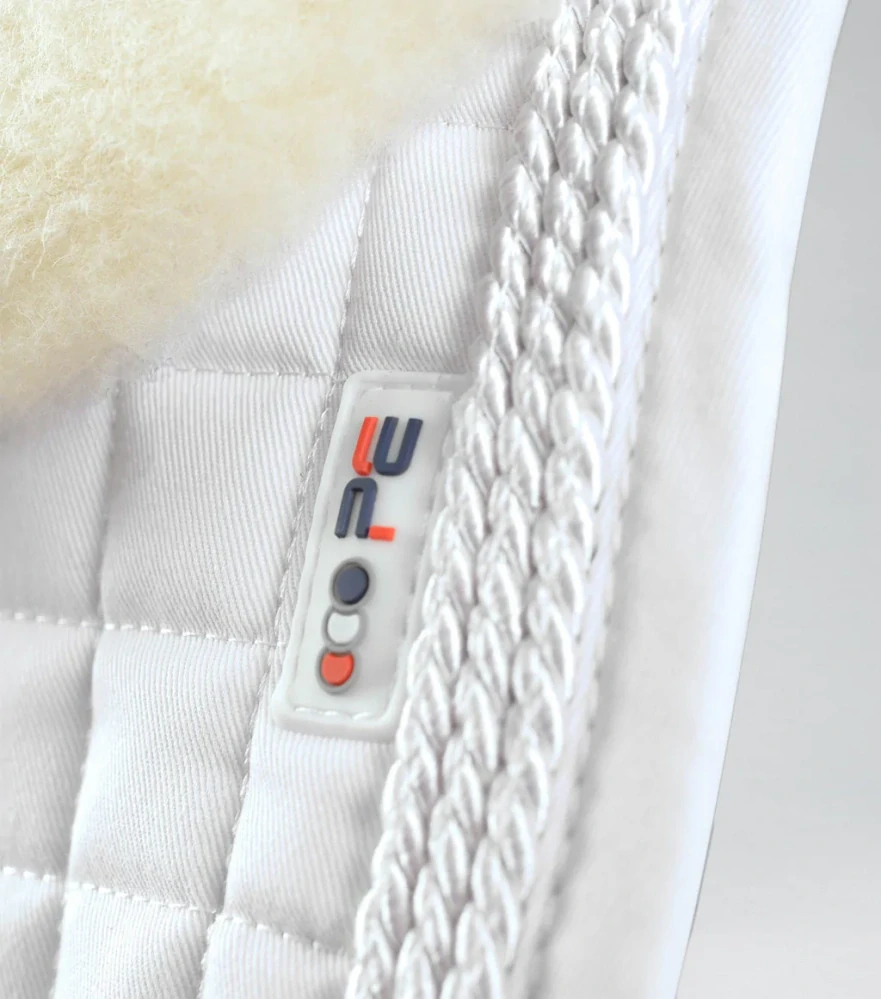 Premier Equine - PONY Podsedlová dečka Close Contact Merino vlna Drezurní