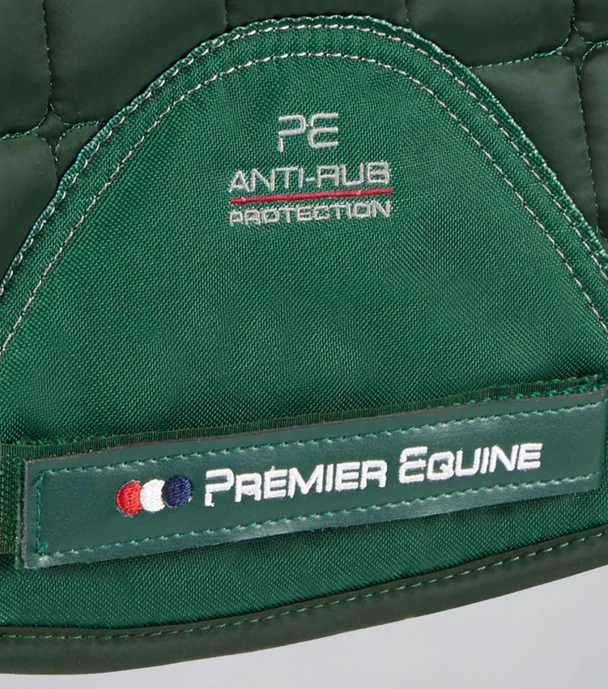 Premier Equine - Podsedlová dečka Atlantis CC Satin Wool GP/Jump Square