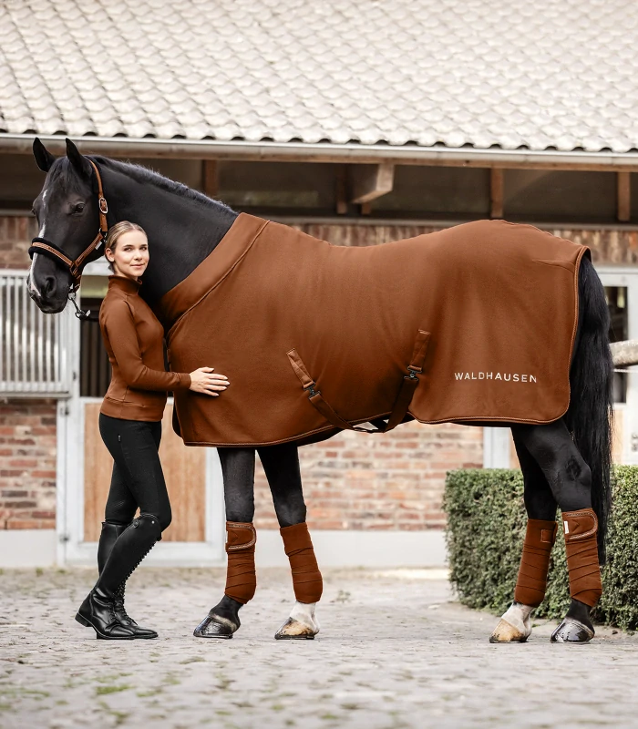 Waldhausen - Odpocovací deka Nepál