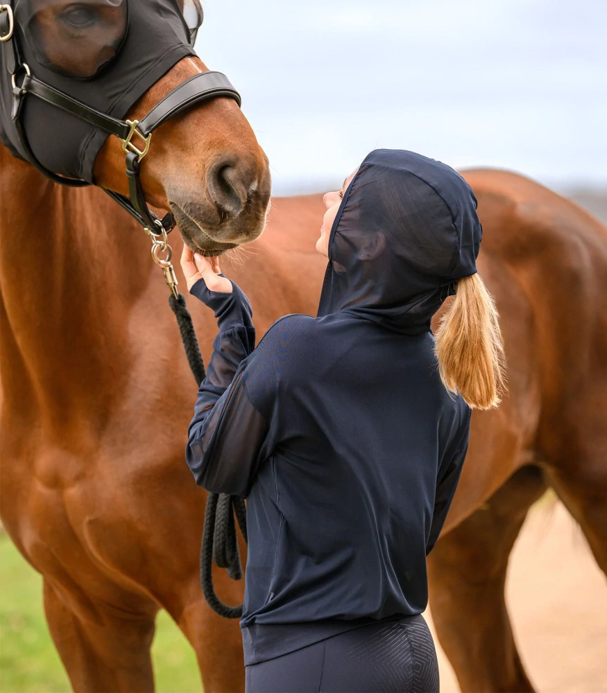 ELT - Ultralehká mikina Ruby (proti hmyzu)