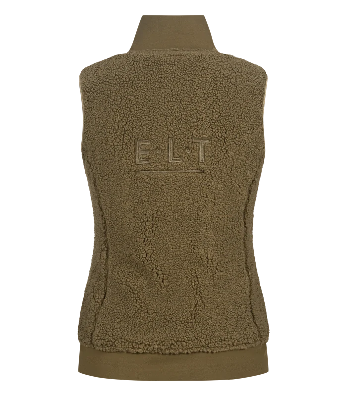 ELT - Fleecová vesta Rotterdam