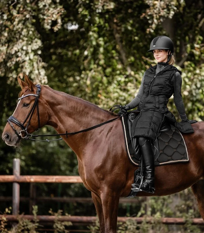 ELT - Lehká dlouhá vesta Ostend