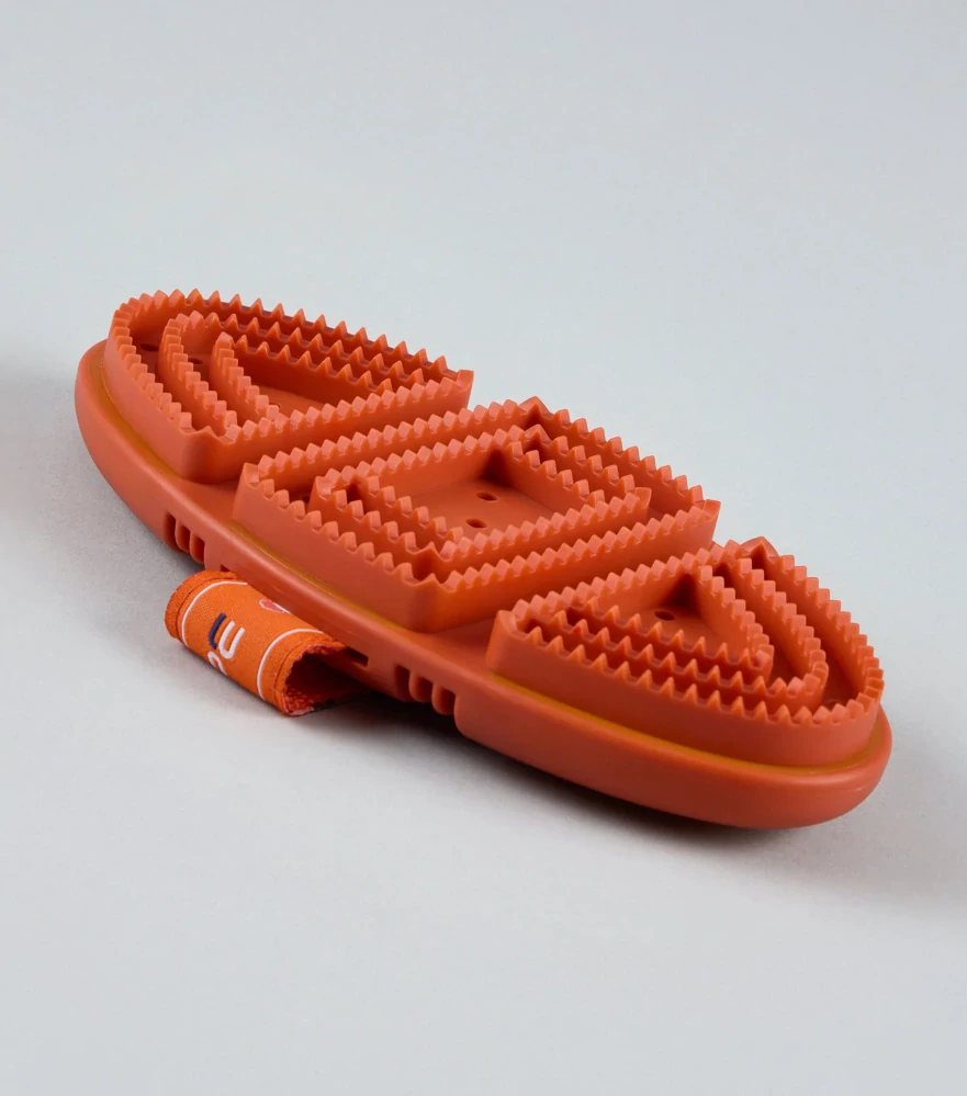 Premier Equine - Flexi Curry - Anatomické gumové hřbílko