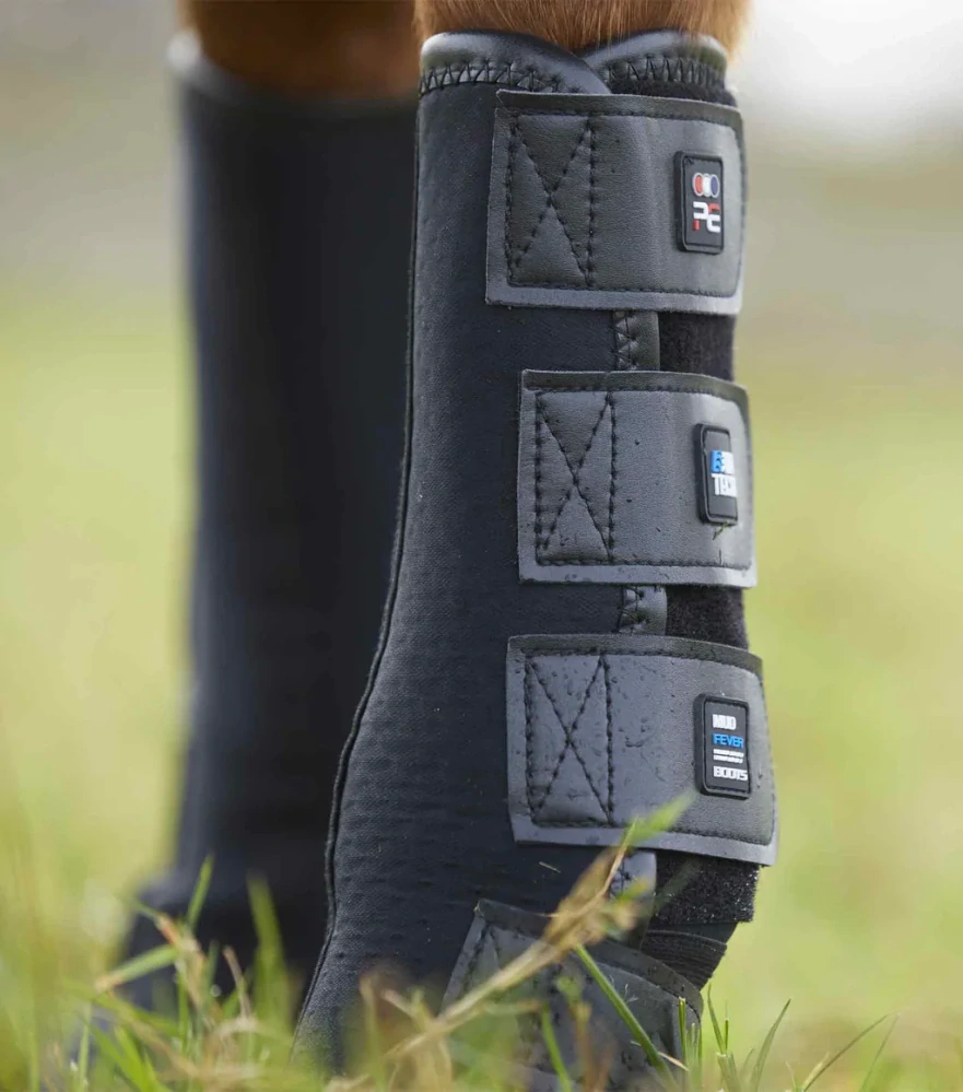 Premier Equine - Výběhové kamaše Turn Out Mud Fever Boots 