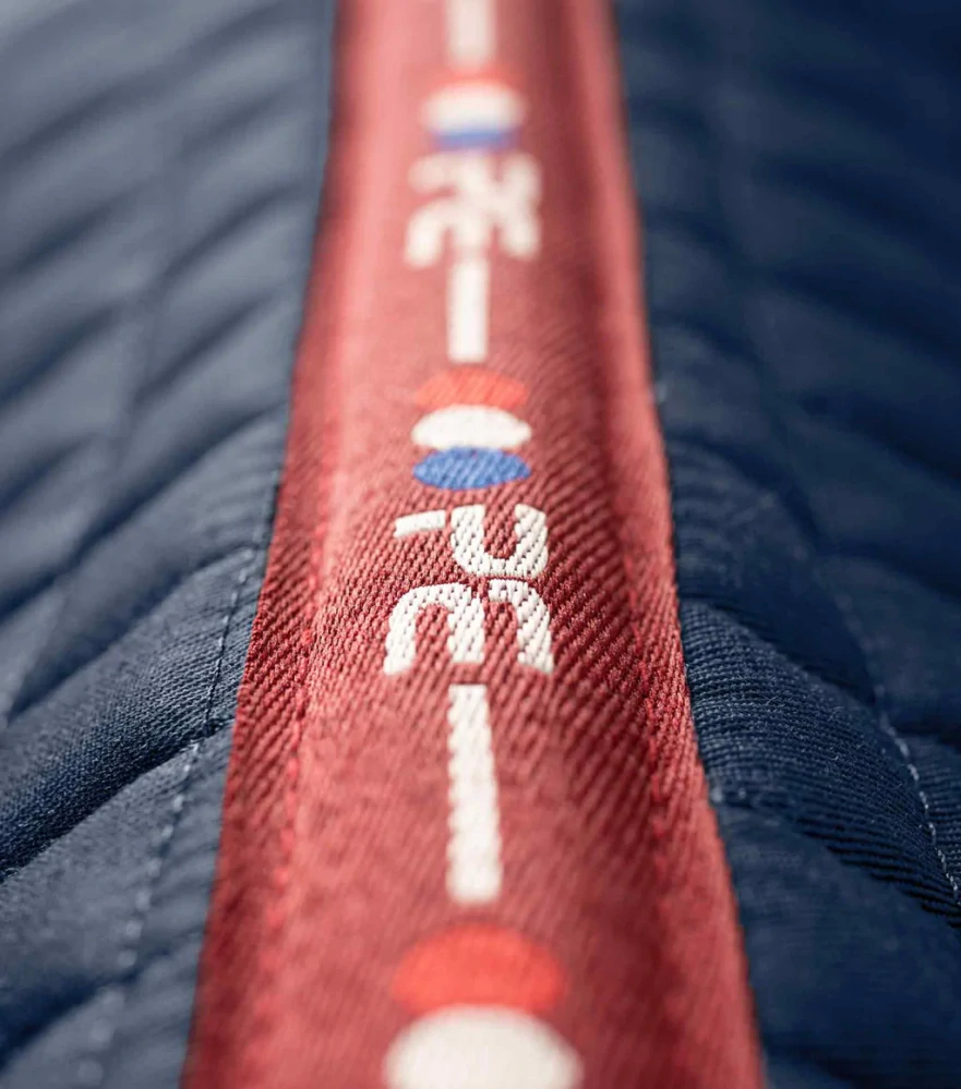 Premier Equine - Podsedlová dečka Contact European Cotton/ GP/Jump