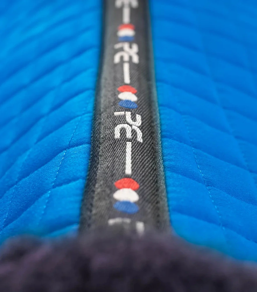 Premier Equine - Podsedlová dečka Contact Merino vlna GP/Jump Square 