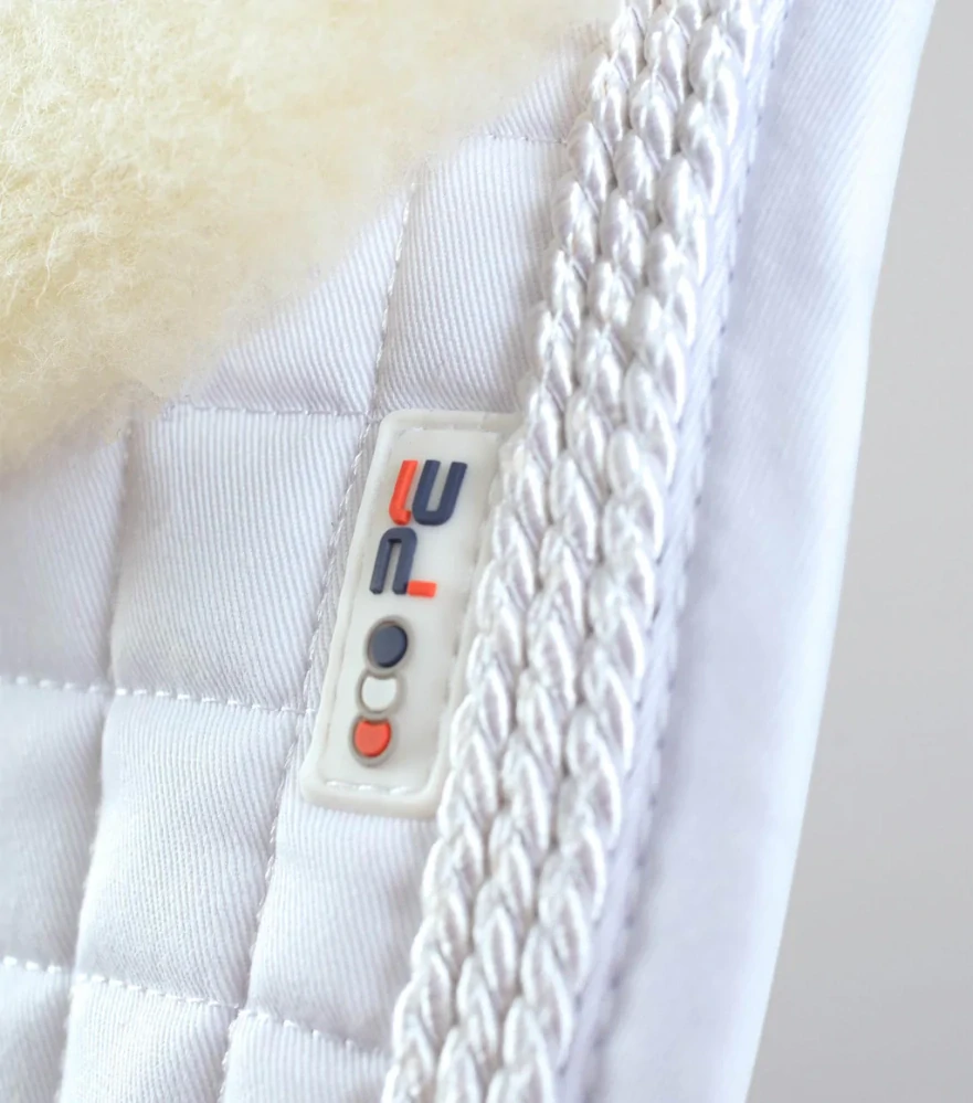 Premier Equine - Podsedlová dečka Close Contact Merino vlna/Drezurní