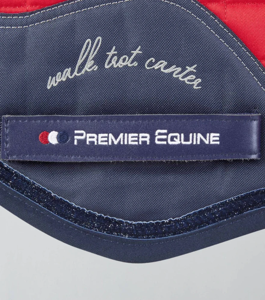 Premier Equine - PONY Podsedlová dečka My Pony Jack Cotton GP/Jump