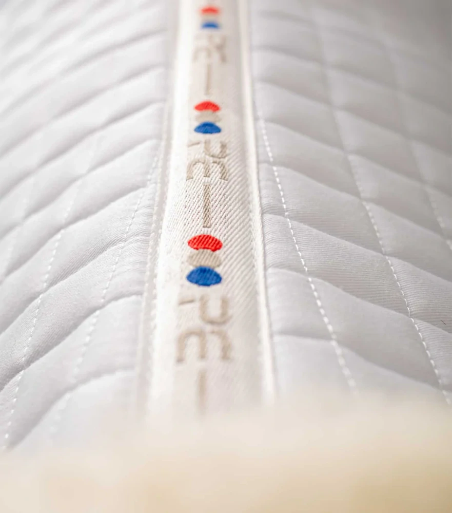 Premier Equine - PONY Podsedlová dečka Close Contact Merino vlna Drezurní