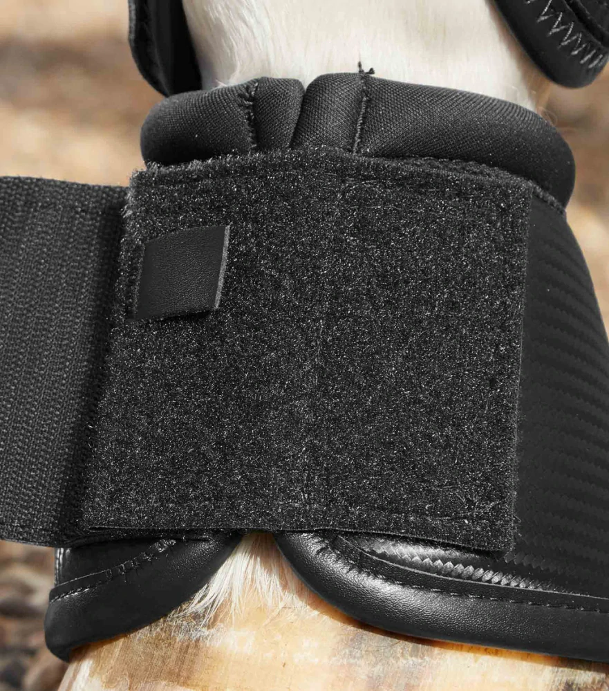 Premier Equine - Zvony Carbon Wrap Over Reach