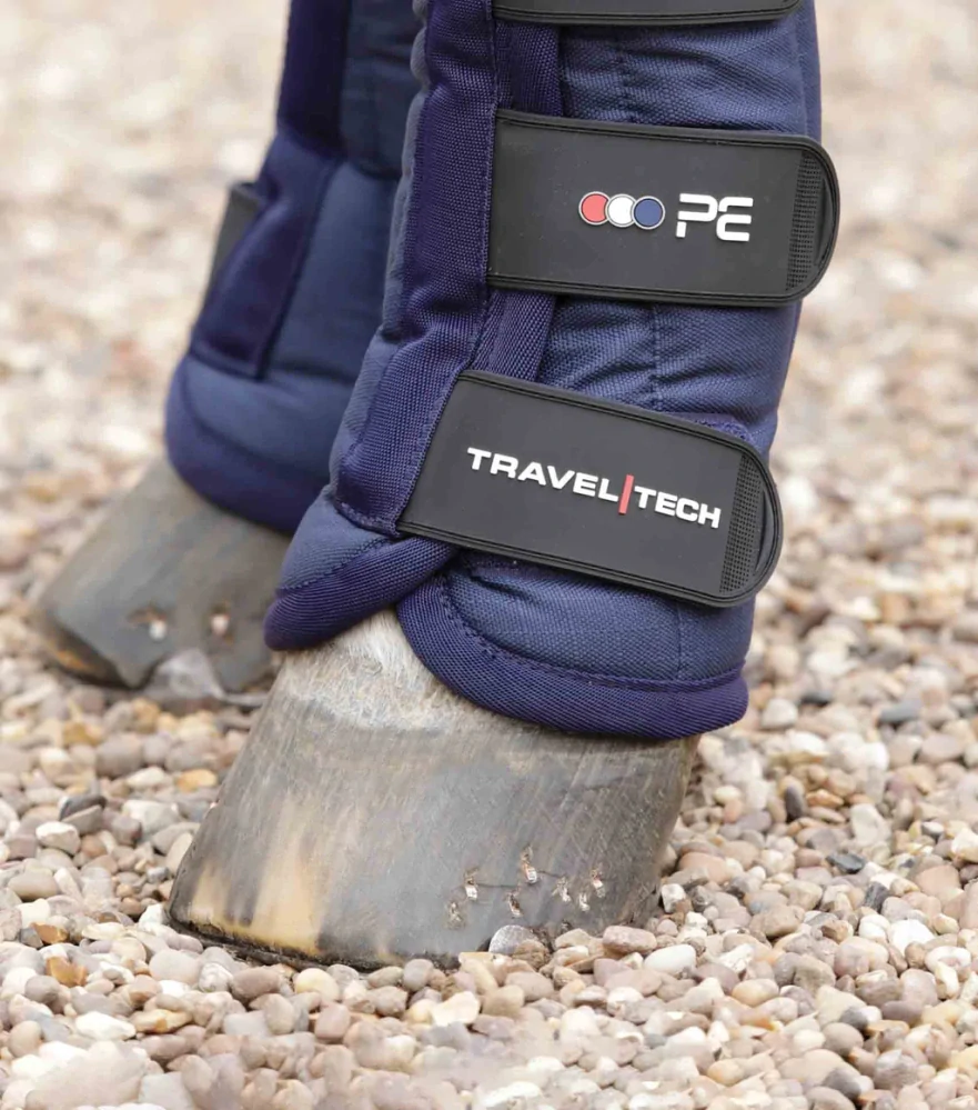 Premier Equine - Přepravní kamaše Travel-Tech